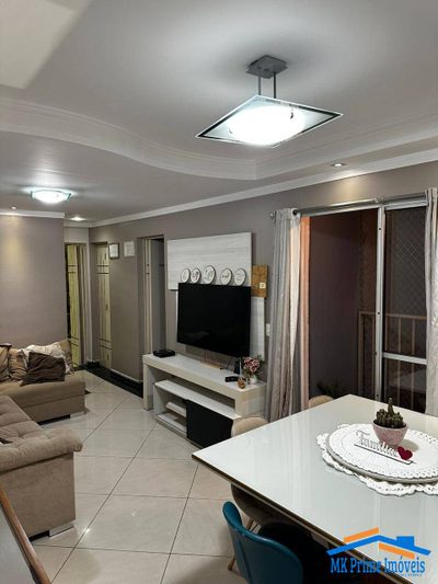 Apartamento, 3 quartos, 76 m² - Foto 1
