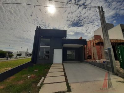 Casa, 3 quartos, 115 m² - Foto 1