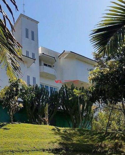 Chácara, 4 quartos, 2600 m² - Foto 1