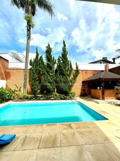 Casa de Condomínio, 5 quartos - Foto 1