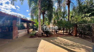 Chácara, 2 quartos, 2600 m² - Foto 2