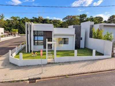 Casa, 3 quartos, 100 m² - Foto 1