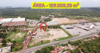 Loteamento e Condomínio, 13 hectares - Foto 1