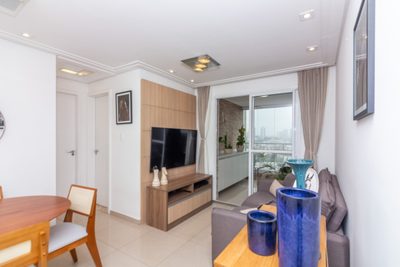 Apartamento, 2 quartos, 60 m² - Foto 2