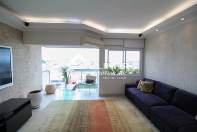 Apartamento, 3 quartos, 120 m² - Foto 3