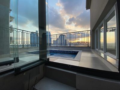 Cobertura, 3 quartos, 183 m² - Foto 3