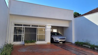 Casa, 6 quartos, 212 m² - Foto 1