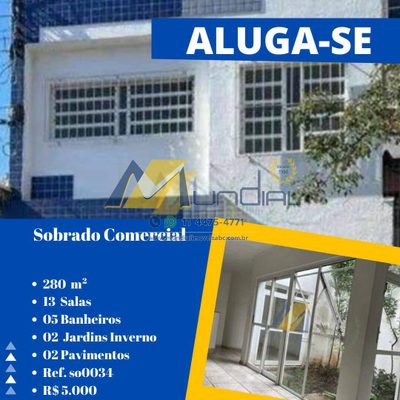 Sobrado, 280 m² - Foto 1