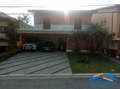 Casa de Condomínio, 4 quartos - Foto 2