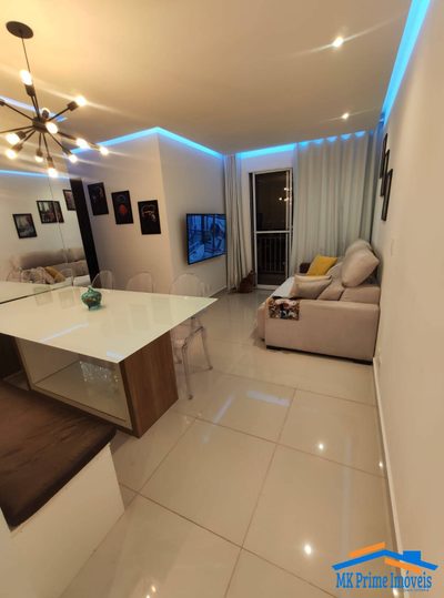 Apartamento, 2 quartos, 51 m² - Foto 1
