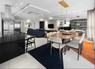 Apartamento, 4 quartos, 167 m² - Foto 3