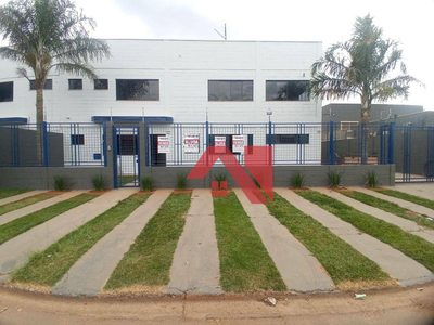 Depósito-Galpão, 800 m² - Foto 3