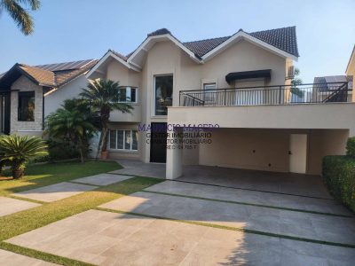 Casa, 4 quartos, 464 m² - Foto 1