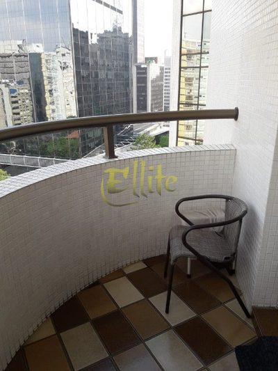 Flat/Apart Hotel, 1 quarto, 50 m² - Foto 4