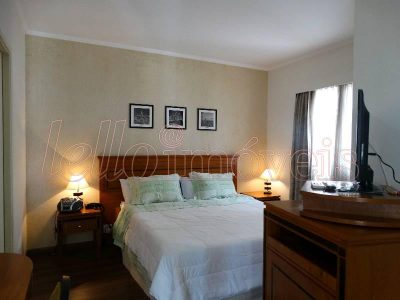 Apartamento, 1 quarto, 30 m² - Foto 1