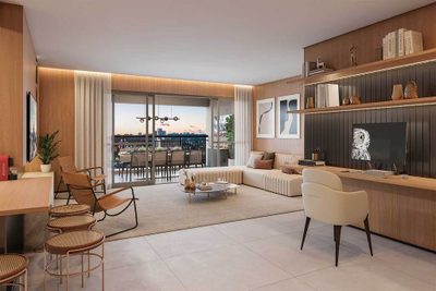 Apartamento, 4 quartos, 127 m² - Foto 4