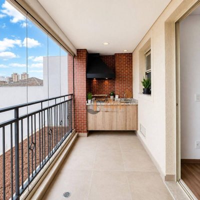 Apartamento, 1 quarto, 44 m² - Foto 1
