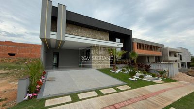 Casa de Condomínio, 3 quartos - Foto 4