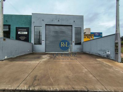 Depósito-Galpão, 220 m² - Foto 2