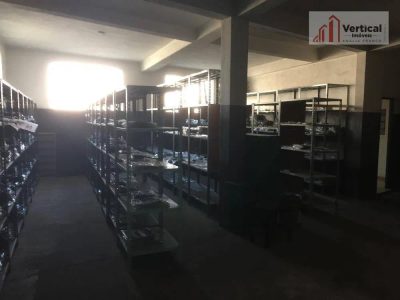 Depósito-Galpão, 1000 m² - Foto 2