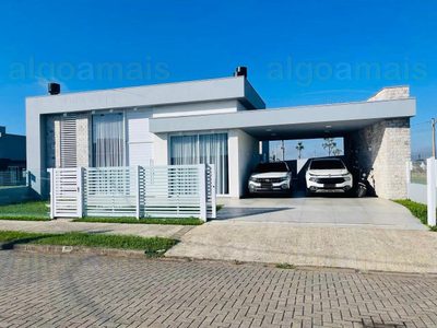 Casa, 3 quartos, 175 m² - Foto 1