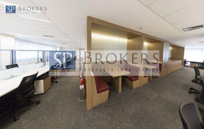Sala-Conjunto, 822 m² - Foto 2