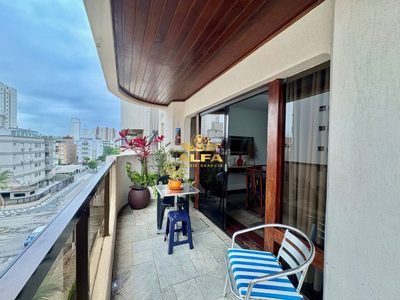 Apartamento, 3 quartos, 126 m² - Foto 1