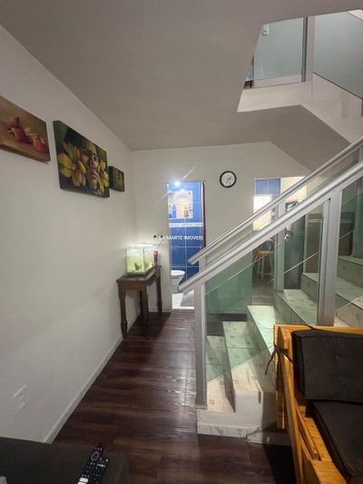 Casa, 2 quartos, 55 m² - Foto 2