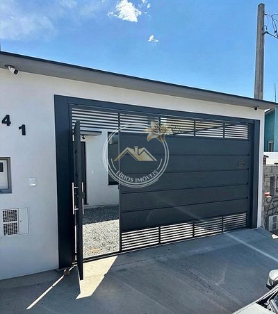 Casa, 3 quartos, 86 m² - Foto 1