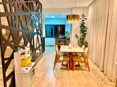 Casa de Condomínio, 3 quartos - Foto 3