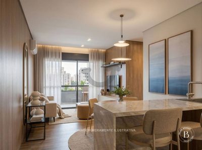 Apartamento, 2 quartos, 92 m² - Foto 3