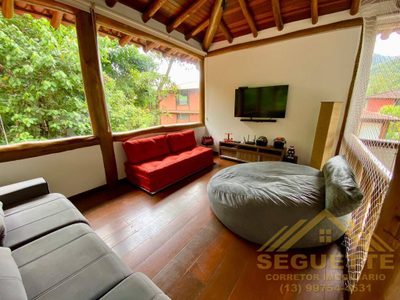 Casa de Condomínio, 4 quartos - Foto 3
