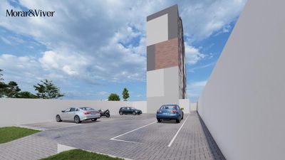 Apartamento, 1 quarto, 32 m² - Foto 4