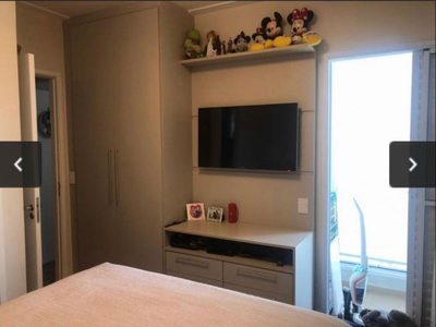 Apartamento, 3 quartos, 80 m² - Foto 3