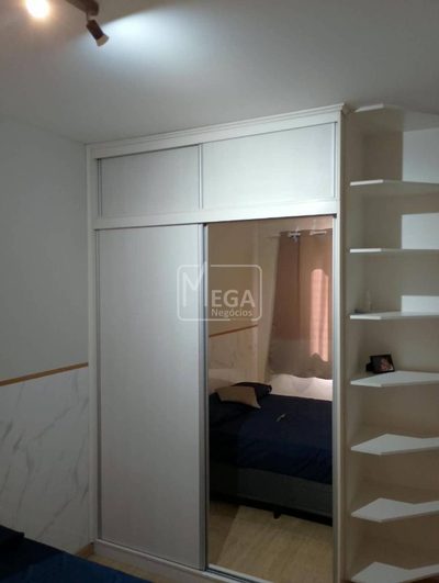 Apartamento, 2 quartos, 52 m² - Foto 5