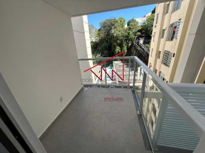 Apartamento, 1 quarto, 37 m² - Foto 3