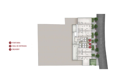Loja-Salão, 146 m² - Foto 3