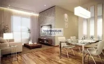 Apartamento, 2 quartos, 62 m² - Foto 1