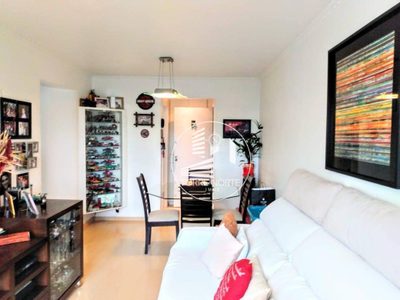 Apartamento, 1 quarto, 52 m² - Foto 1