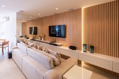 Apartamento, 3 quartos, 122 m² - Foto 1