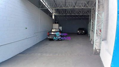 Depósito-Galpão, 190 m² - Foto 3
