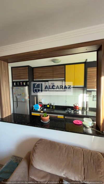 Apartamento, 2 quartos, 54 m² - Foto 2