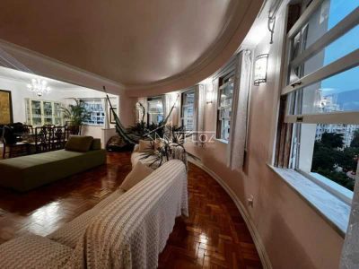 Apartamento, 4 quartos, 205 m² - Foto 5