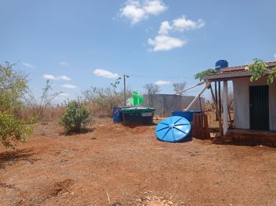 Chácara, 1 quarto - Foto 5