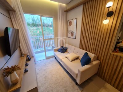 Apartamento, 2 quartos, 50 m² - Foto 2