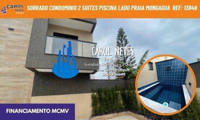 Casa, 2 quartos, 90 m² - Foto 1