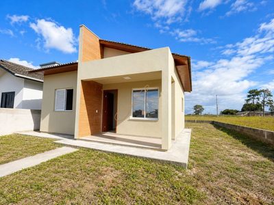 Casa, 2 quartos, 59 m² - Foto 1