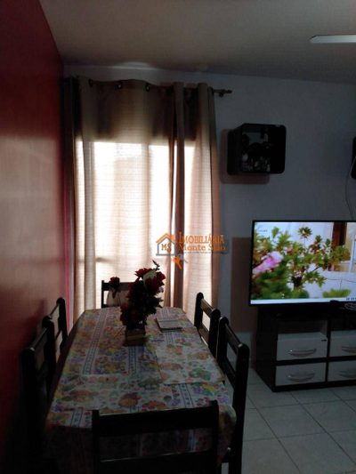 Apartamento, 2 quartos, 48 m² - Foto 3