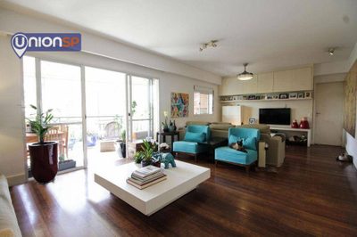 Apartamento, 3 quartos, 150 m² - Foto 1