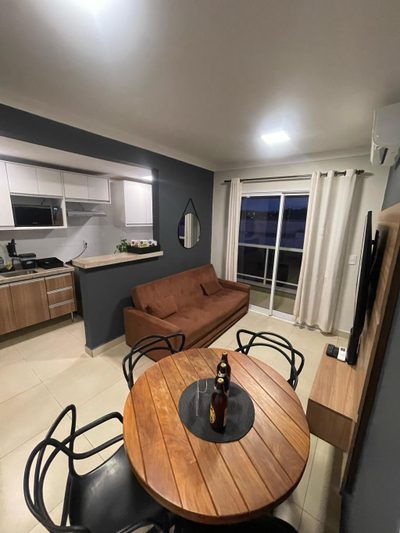 Apartamento, 2 quartos, 55 m² - Foto 1